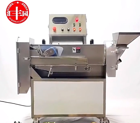 切菜機安裝操作使用說(shuō)明，選切菜機必看