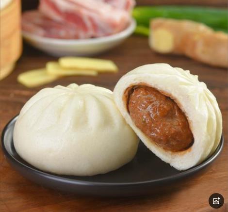 中創(chuàng  )匯豐機械仿手工自動(dòng)包子機：高效制包，多樣全能