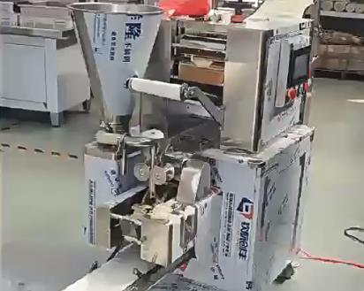 省工 省時(shí) 省心的 智能餃子機介紹